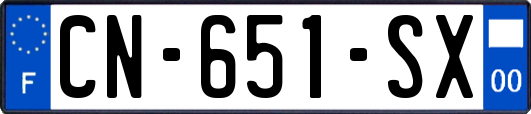 CN-651-SX