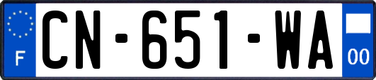 CN-651-WA