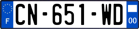CN-651-WD