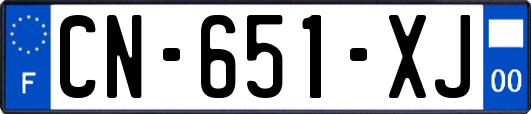 CN-651-XJ