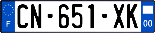 CN-651-XK