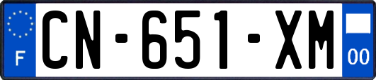 CN-651-XM