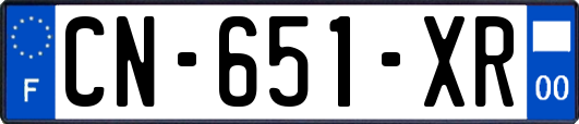 CN-651-XR