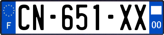 CN-651-XX