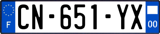 CN-651-YX