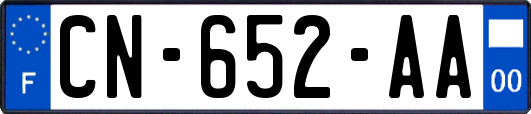 CN-652-AA