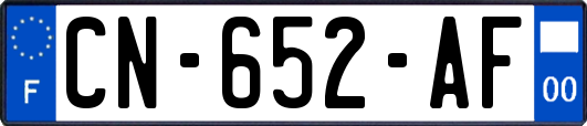 CN-652-AF