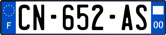 CN-652-AS