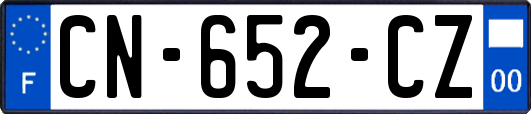 CN-652-CZ