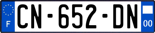 CN-652-DN