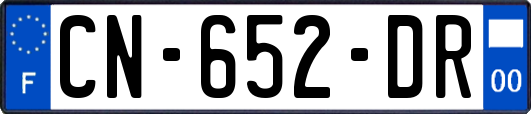 CN-652-DR