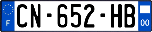 CN-652-HB