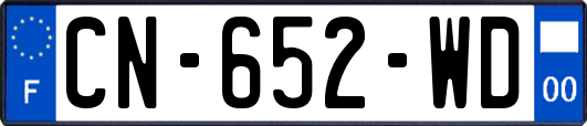 CN-652-WD