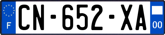 CN-652-XA