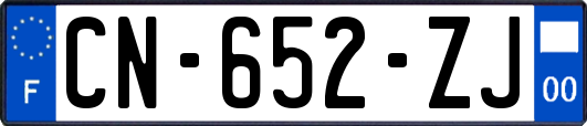 CN-652-ZJ