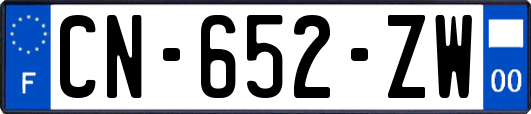 CN-652-ZW