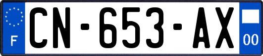 CN-653-AX