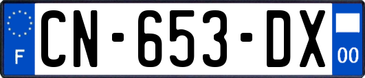 CN-653-DX