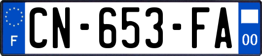 CN-653-FA