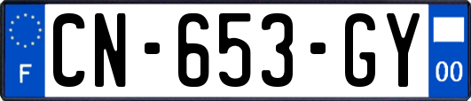 CN-653-GY