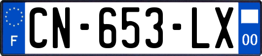 CN-653-LX