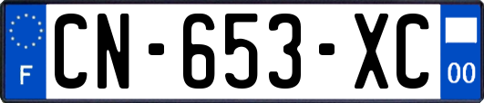 CN-653-XC