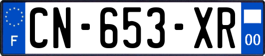 CN-653-XR
