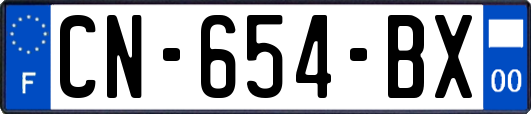 CN-654-BX