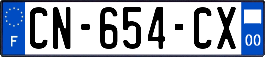 CN-654-CX