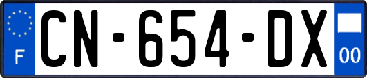 CN-654-DX