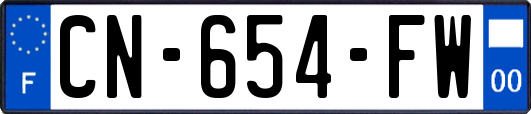 CN-654-FW