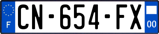 CN-654-FX