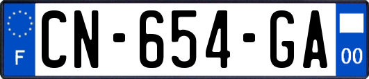 CN-654-GA