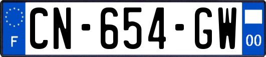 CN-654-GW