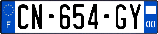 CN-654-GY