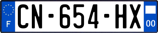 CN-654-HX