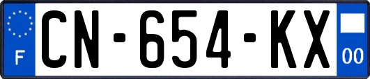 CN-654-KX