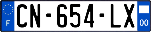 CN-654-LX