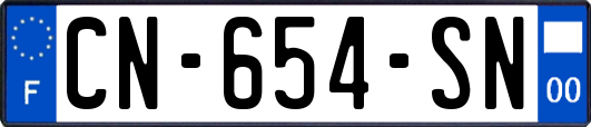 CN-654-SN