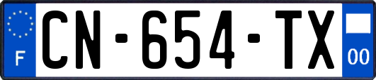 CN-654-TX