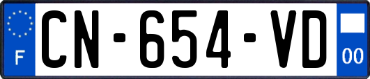 CN-654-VD
