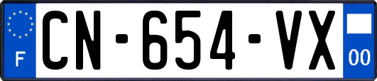 CN-654-VX