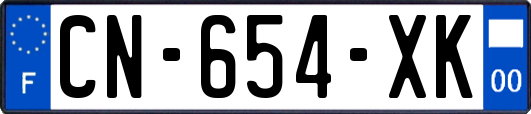 CN-654-XK