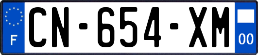 CN-654-XM