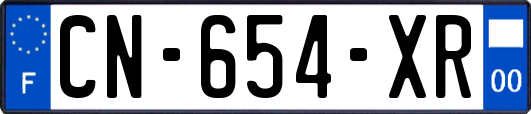 CN-654-XR