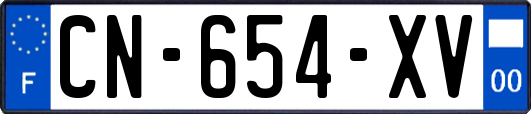 CN-654-XV