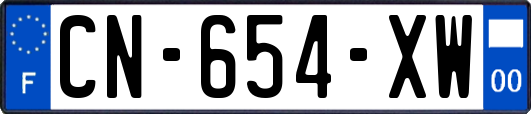 CN-654-XW