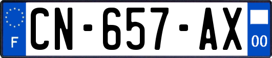 CN-657-AX