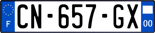 CN-657-GX
