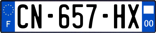 CN-657-HX